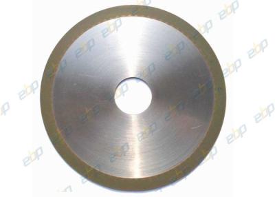 China Diamond Cut Off Wheel Metallurgical Consumables For Metallographic Cutting Machine for sale