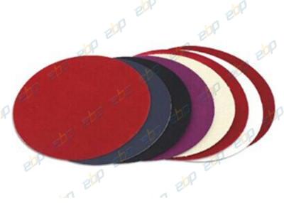 Chine Consommables métallographiques de couleur multi, tissu de polissage métallographique à vendre