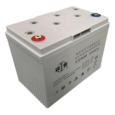 China Shoto6-GFM-85 Lead Acid Battery 12V85Ah For UPS Power Communication With 26kg Weight for sale