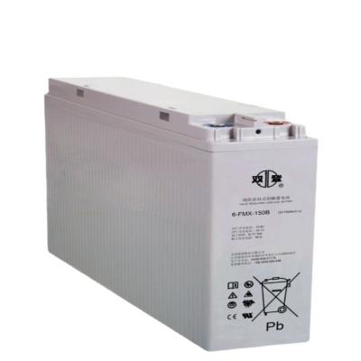 China 12V100Ah Lead Acid Battery for UPS Power Communication Uninterruptible Power Supplies for sale