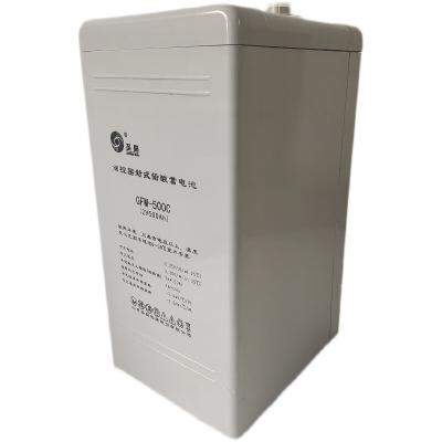 China Sacred Sun Charger GFMD-500C Lead Acid Battery for UPS Power Communication and Design for sale