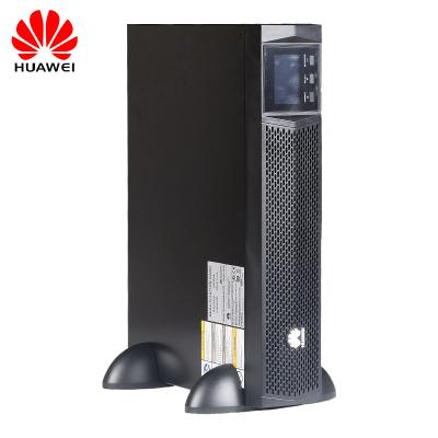 China Short Circuit Protection 3kva-2.4 kw Huawei UPS2000-G-3KRTS Built-in Battery 19-Inch Rack for sale
