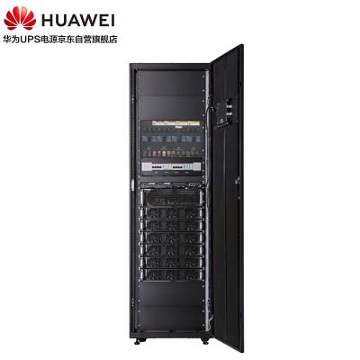 China Huawei UPS5000-E-120K-FM Modular UPS Power Supply 120KVA with 30KVA-30KW Power Module for sale