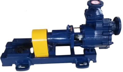 China Self-priming Centrifugal Pump Acid alkaline Liquids Transfer pump12 m3/h 20m 50FZB-20L for sale