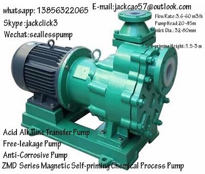 China Chemical Process Pump with Self-priming Pump for sale