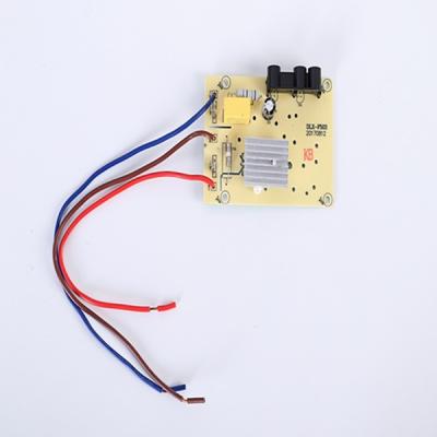 China Customized PCB Smart Home Bluetooth Speaker PCB Control Board And PCBA Manufacturer for sale