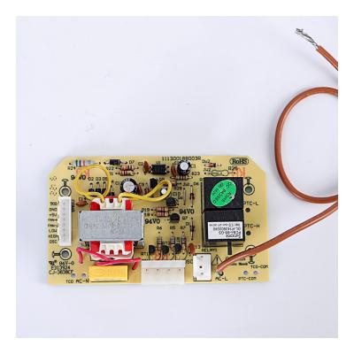 China 0.2mm PCBA e SMT MERGULHAM a placa de circuito eletrônica do inversor do condicionador de ar do conjunto dos componentes do PWB à venda