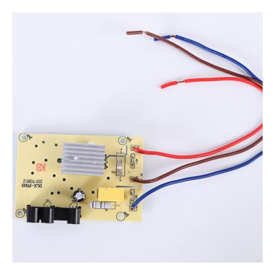 China FR4 Electronics Circuit Board HASL/OSP/ENIG Surface Finishing For Coffee Maker for sale