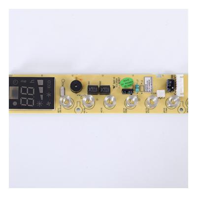 China 0.5oz-6oz Electronic Circuit Assembly Gold Plating Cool Fan Pcb Board for sale