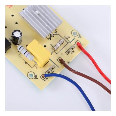 China Smart Coffee Maker PCB PCBA Circuit Board One Stop PCB Dev Board For Electronics 1.6mm-3.2mm for sale