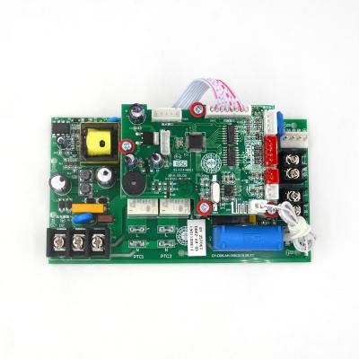 China Rigid OEM SMD Motherboard SMT PCB Assembly Copper Base For Bathroom Appliance for sale