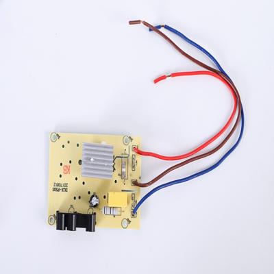 China Placa de circuito esperta instantânea eletrônica do PWB da criação de protótipos do ouro para a máquina do café à venda