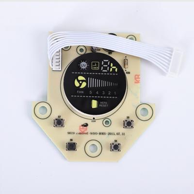 China Home Appliance Washing Machine Control Pcba Electronic PCB Assembly 0.5oz-6oz for sale