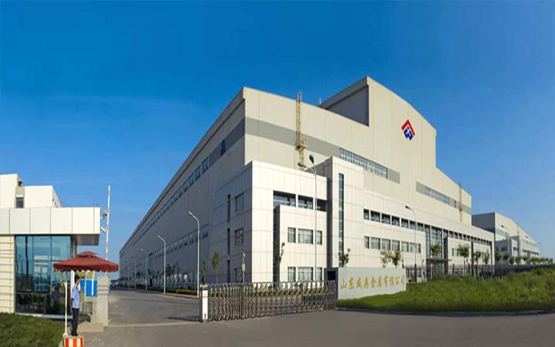 Proveedor verificado de China - Shandong Weiao Metal Products Co., Ltd