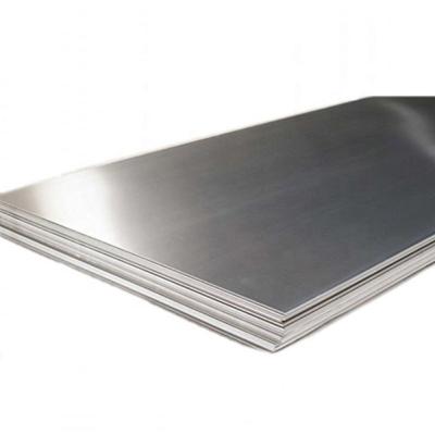 China AISI 202 439 444 Stainless Steel Metal Plates For Roof Structure for sale