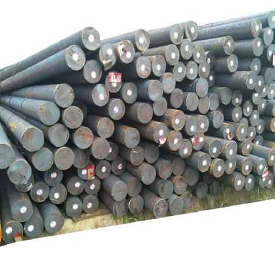 China GB/T1591 Q390 Q420 Hot Rolled Carbon Steel Bar For Construction for sale