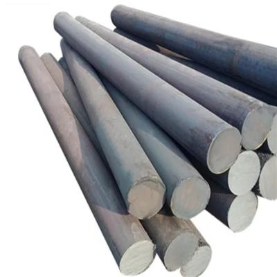 China Weiao DN AISI St37 Hot Rolled Black Steel Round Bar 4140 4130 4340 for sale