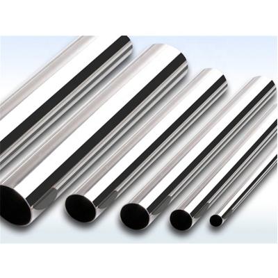 China 8k Hairline Satin 310S 321 Stainless Steel Pipe Cold Rolled for sale