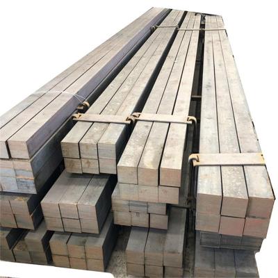 China Low Carbon Steel Square Bar for sale