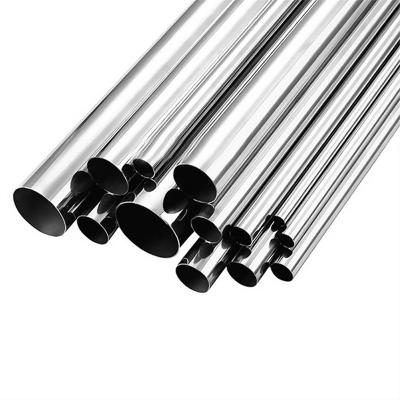 China Os tubos de aço inoxidável 316 SS resistentes à corrosão de ASTM A554 201 conduzem à venda