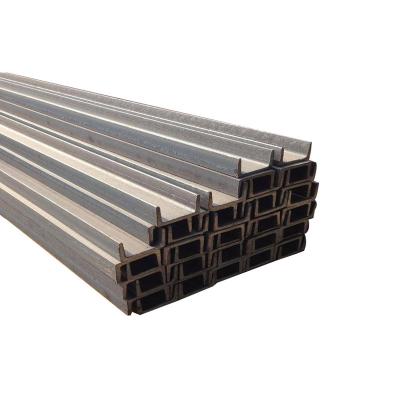 China 6m 12m Stainless Steel Channels for sale