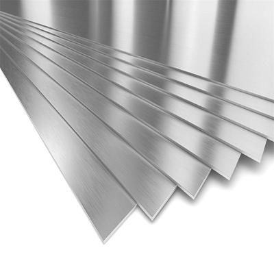 China Placas de metal de acero inoxidables DIN1.4301 de SUS316L 6m m en venta