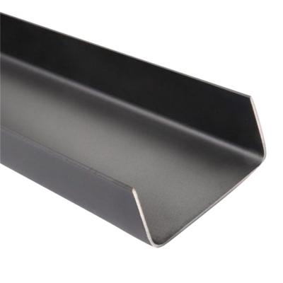 China SUS321 SUS904 Stainless Steel C Channel Non Alloy Hot Rolled for sale