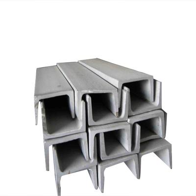 China 100x75x75 SUS 304 316 316l Stainless Steel Channels NO.1 NO.4 Bright Surface for sale