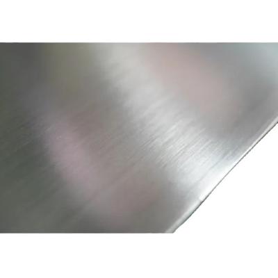 China No.4 8K Silver Mirror Polished Stainless Steel Sheet ISO for sale