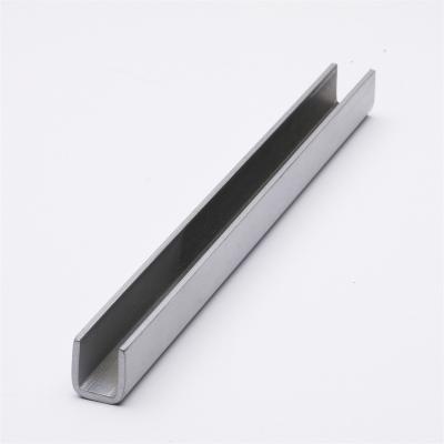 China BV IQI 6mm 2507 2520 Stainless Steel C Profile for sale