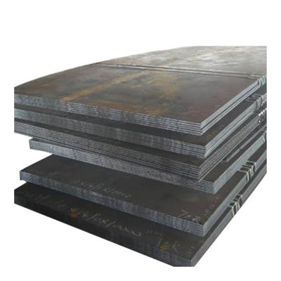 China ASTMA283 Grade C Mild Carbon Steel Plate 6mm Thick Galvanized CS Sheets for sale