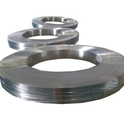 China OEM SUS410 AISI420 Stainless Steel Strips 400 Series for sale
