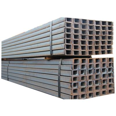 China JIS ST52 Q420 2D Hot Rolled Carbon Steel Channels For Kitchenware for sale