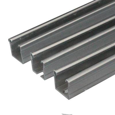China CE TUV DIN JIS Q355 Carbon Steel Cold Rolled Channels for sale