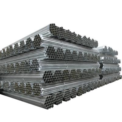 China A335P5 Asme B36.10 Welding Galvanized Pipe HDG ERW GI Steel Pipe for sale