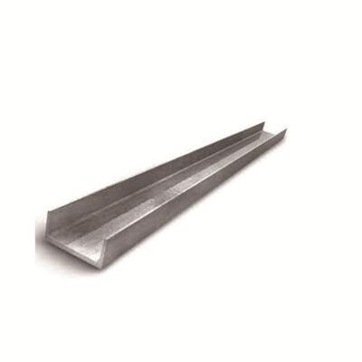 China AiSi GB 10mm	Carbon Steel Channels for sale