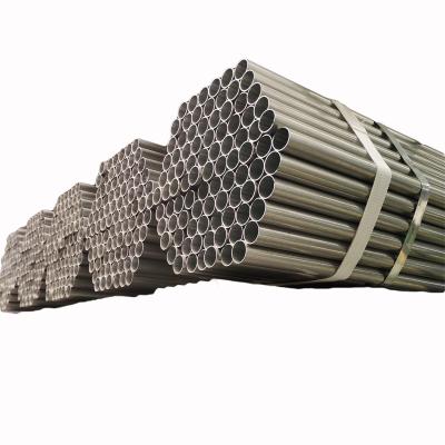 China SGCC SGCD A53 A369 Galvanized Metal Pipes 20mm Thick GI Steel Tube for sale