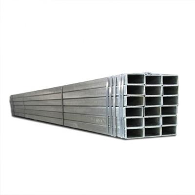 China 2x2 Inch Galvanised Steel Square Tube for sale