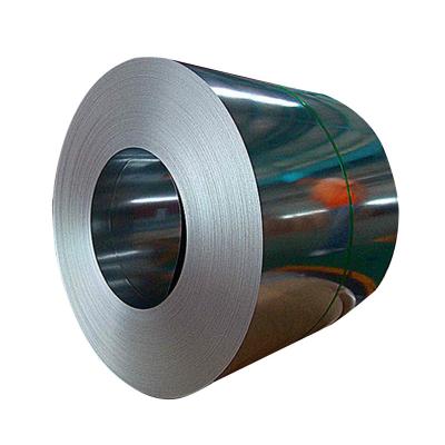 China Weiao EN Hot Rolled Galvanized Steel Coil Non Oiled Zero Spangle for sale