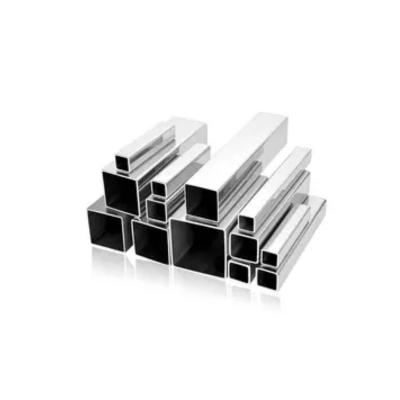 China 310S Stainless Steel Seamless Stainless Steel  Square  pipe rectangular pipe for sale