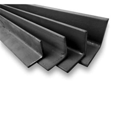 China A36 Q235 Q345 Hot rolled Carbon steel  Equal Angle Steel for construction for sale
