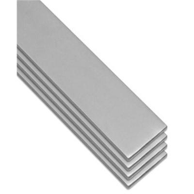 China cold rolled stainless steel hairline flat bar for construction for sale