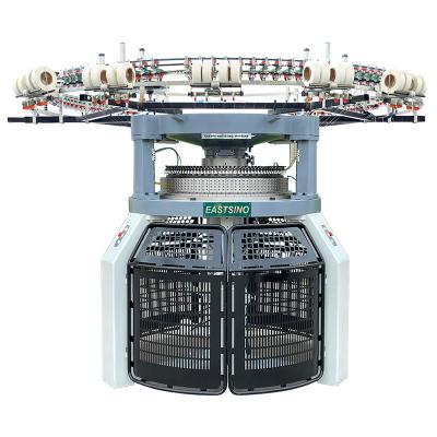 Chine La machine à tricoter de double circulaire de débardeur tricotent le débardeur de fusion Fleec dans une bonne condition à vendre