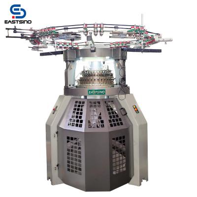 China Cylinder Small Double Knitting Machine Of Cam Box for sale