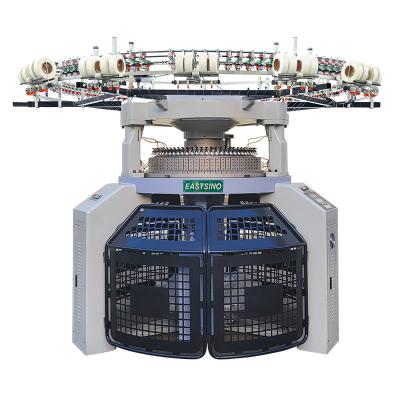 China Double Jersey Circular Knitting Machine for sale