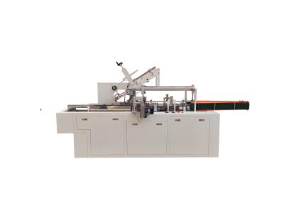 China Pneumatic Paper Carton Box Sealing Packing Machine 3.2KW Full Automatic for sale