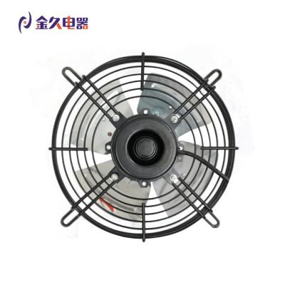 中国 Latest Wholesale AC 380v High Quality Explosion Proof Turbine Fan Small Electric Motor Fan Cover 販売のため