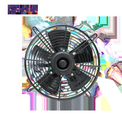 China New Arrival Explosion Proof Products For Sale Inner Fan Drive 220v Fan Motor Rotor Gear Hydraulic Motor en venta