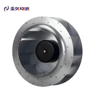 Chine Chinese Commodities 380v 400v 1.25A 500mm AC Backward Curved Centrifugal Fan Hotels Importers à vendre