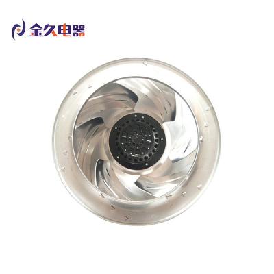 中国 Hotels China Products Online 115v 60hz 180w Backward Curved AC Centrifugal Fan 315mm 販売のため